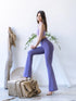 Legging Espagnol Lismina Magenta